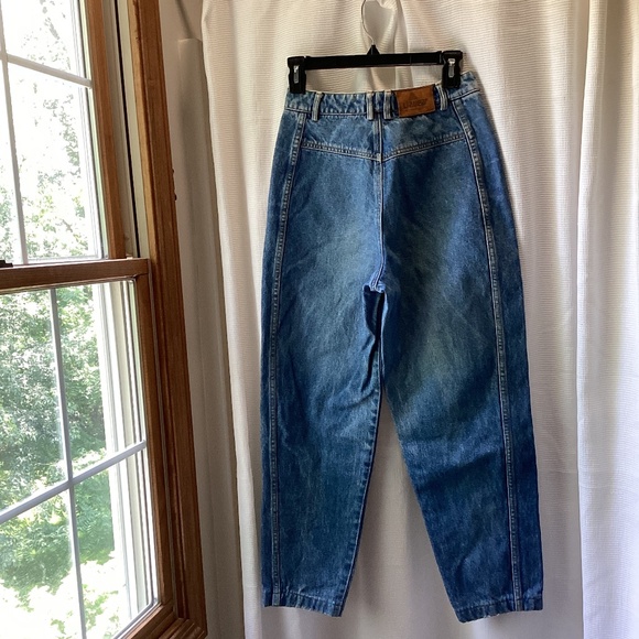 Vintage Lizwear Highrise Jeans *EUC* Size 2 - Picture 4 of 8
